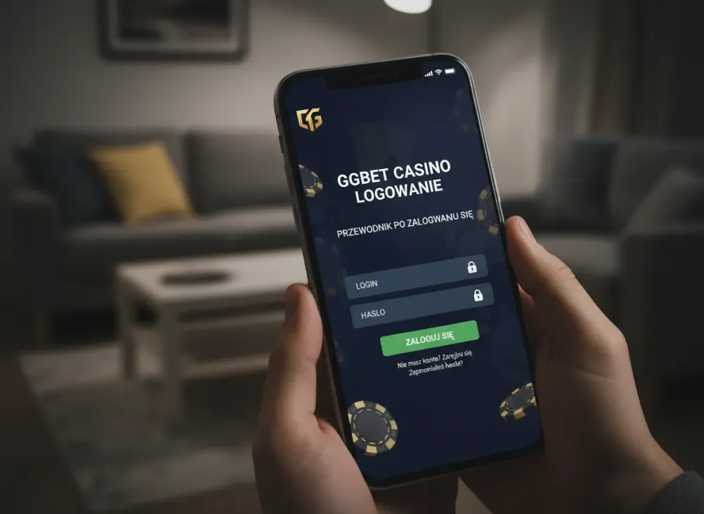 Ggbet casino logowanie - Przewodnik po zalogowaniu się